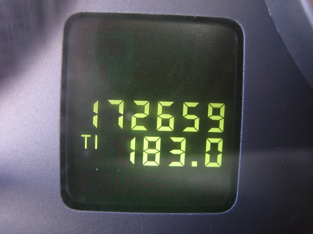 VISTA KM VOLVO V-50 2.0 136CV