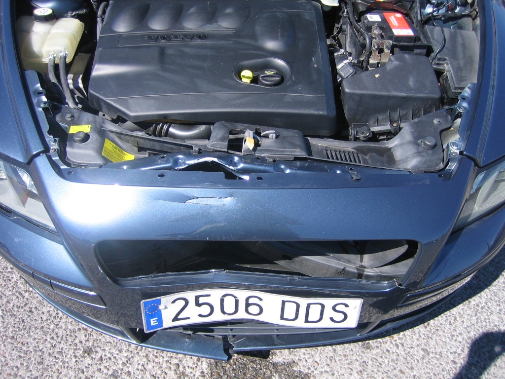 VISTA MOTOR VOLVO V-50 2.0 136CV