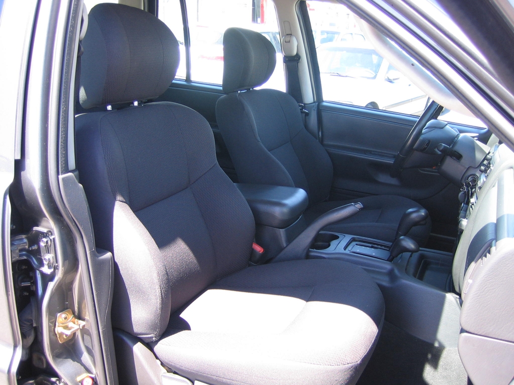 VISTA INTERIOR DERECHO JEEP GRAND CHEROKEE 2.7 CRD 163CV AUTOMATICO