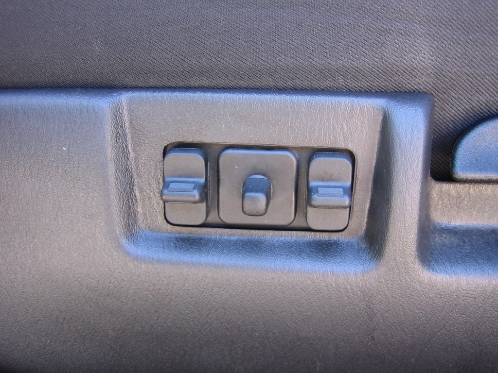 VISTA ASIENTOS ELECTRICOS JEEP GRAND CHEROKEE 2.7 CRD 163CV AUTOMATICO