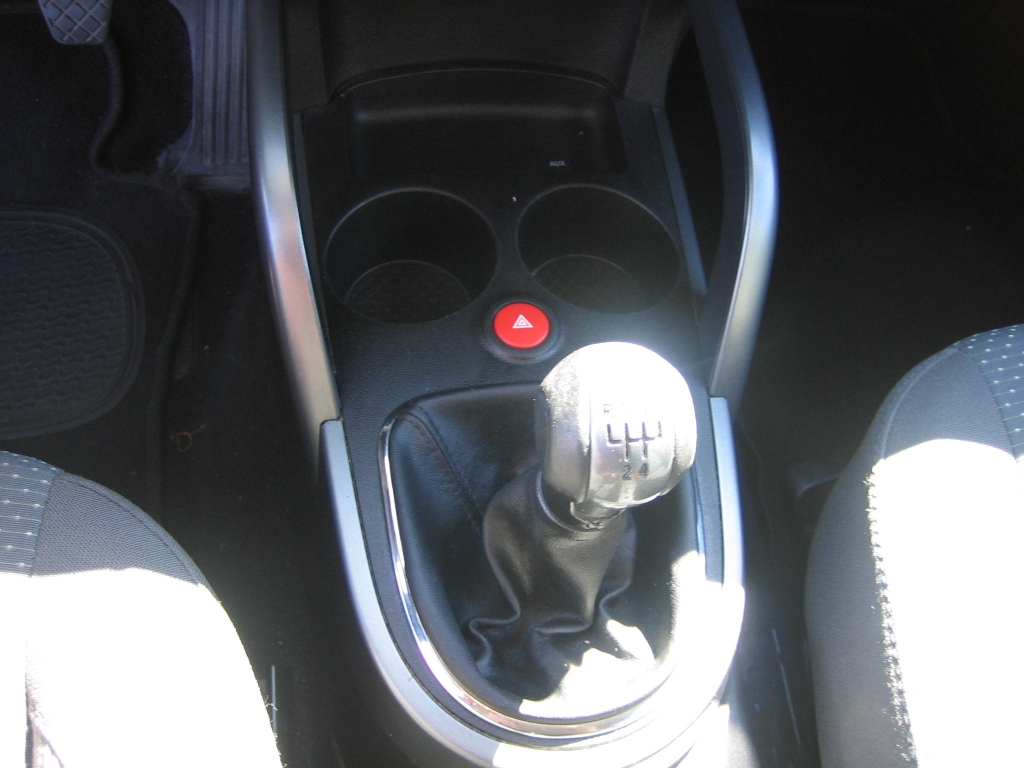 VISTA CAMBIO SEAT ALTEA XL 1.9 TDI 105CV