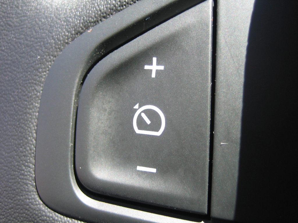 VISTA TEMPOMAT RENAULT MEGANE 1.5 DCI 95CV ECO2 