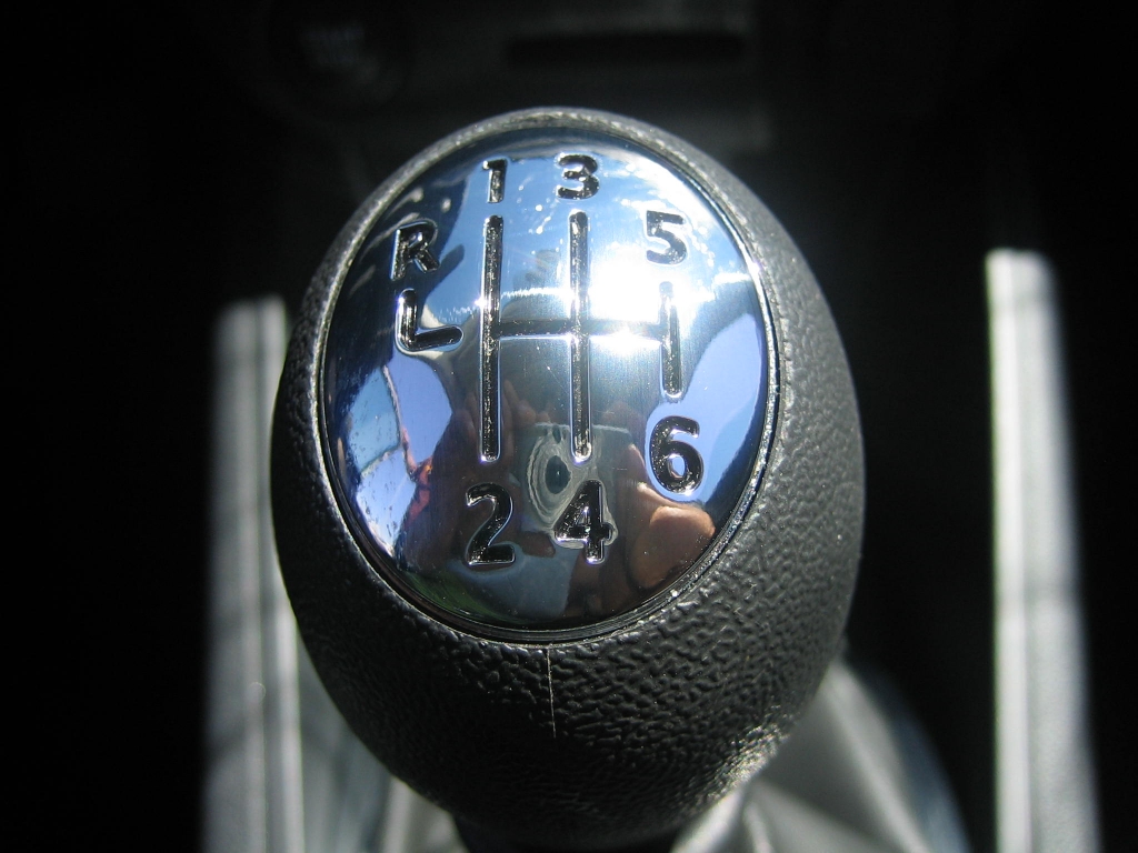 VISTA CAMBIO 6 V RENAULT MEGANE 1.5 DCI 95CV ECO2 