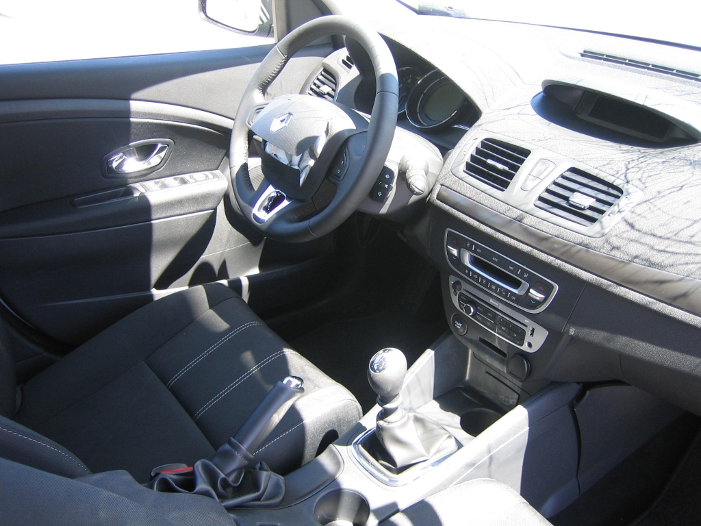 VISTA SALPICADERO RENAULT MEGANE 1.5 DCI 95CV ECO2 