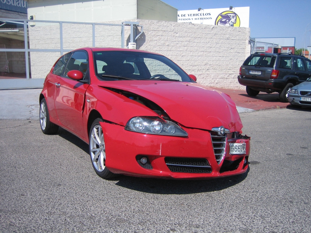 ALFA ROMEO 147 1.9 JTD 150CV