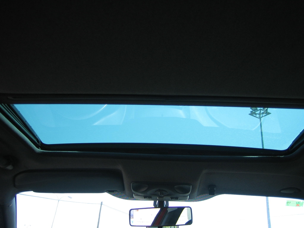 VISTA TECHO SOLAR ALFA ROMEO 147 1.9 JTD 150CV