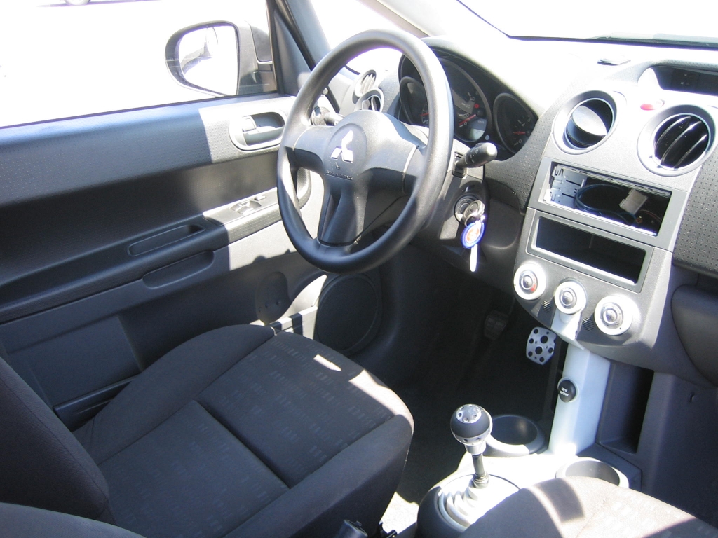 VISTA SALPICADERO MITSUBISHI COLT 1.1 GASOLINA 85CV