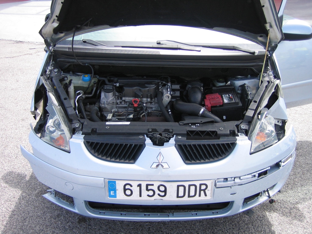 VISTA MOTOR MITSUBISHI COLT 1.5 DID 95CV