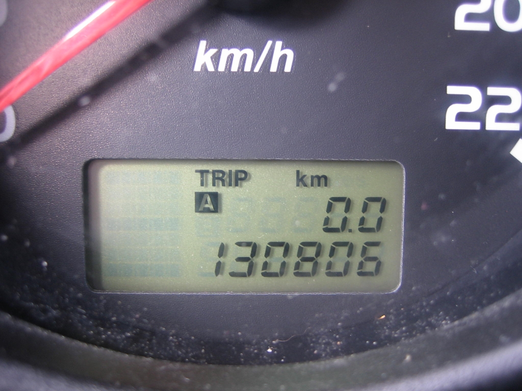 VISTA KM MITSUBISHI COLT 1.5 DID 95CV