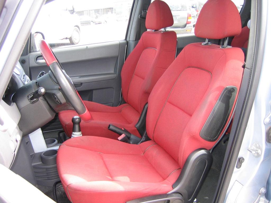 VISTA INTERIOR IZQUIERDO MITSUBISHI COLT 1.5 DID 95CV