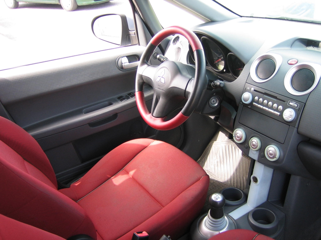 VISTA SALPICADERO MITSUBISHI COLT 1.5 DID 95CV