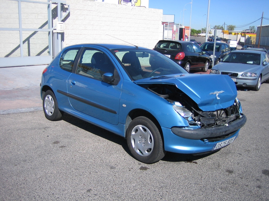 PEUGEOT 206