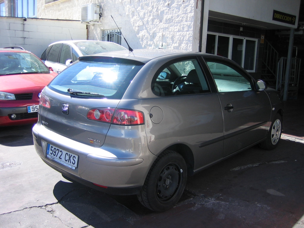 SEAT IBIZA SDI