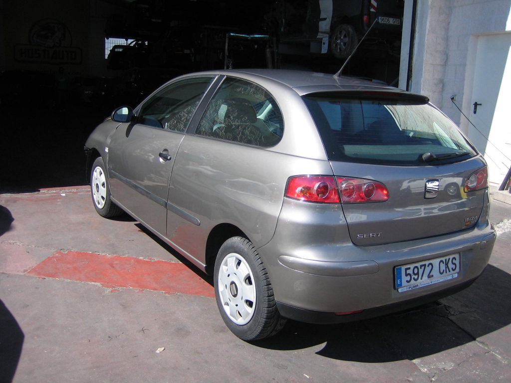 SEAT IBIZA SDI