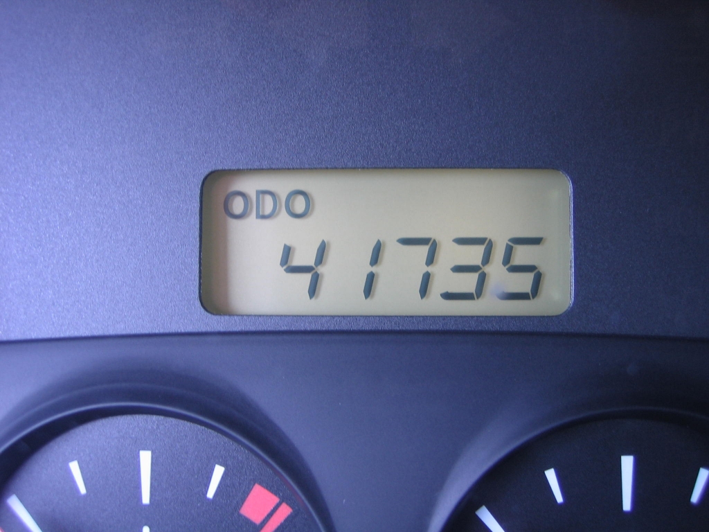 VISTA KM HYNDAI H-1 2.5 CRDI 140CV 6 PLAZAS