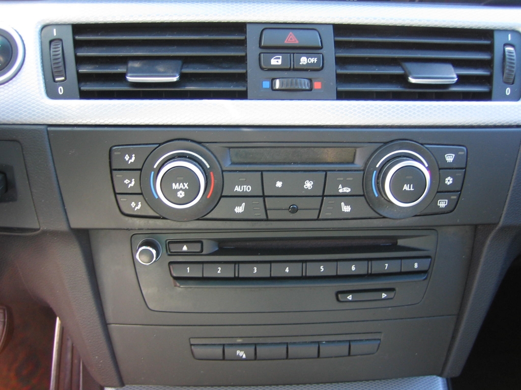 VISTA CD Y CLIMA BMW 335 D PACK M 3.0 285CV AUTOMATICO