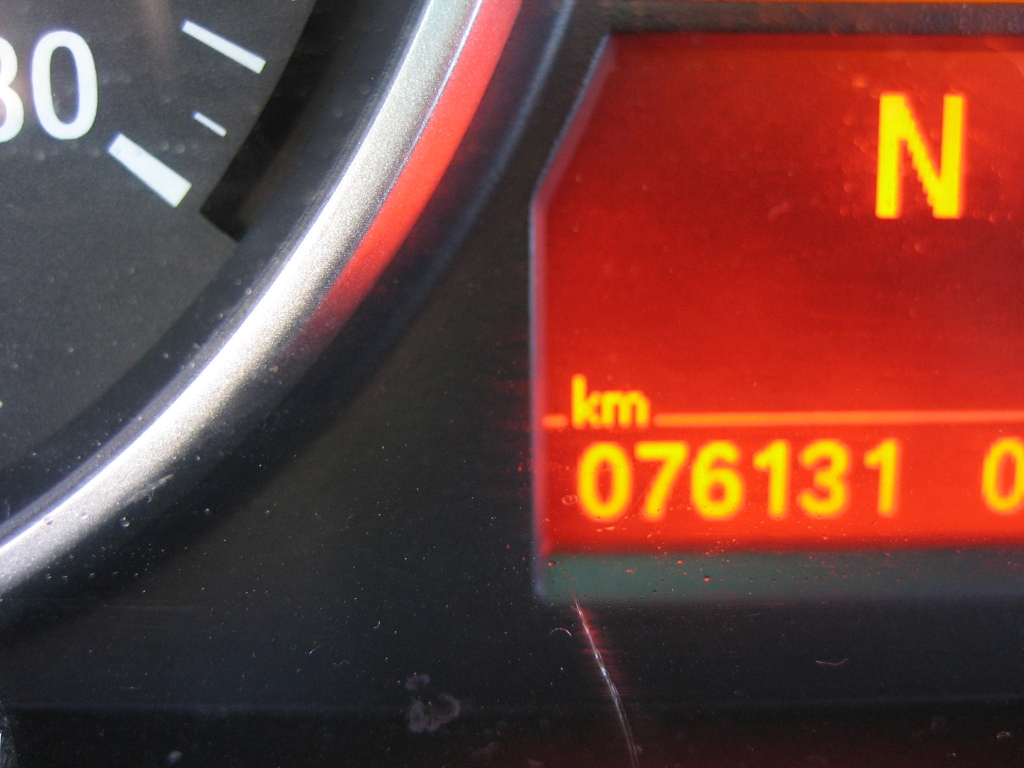 VISTA KM BMW 335 D PACK M 3.0 285CV AUTOMATICO