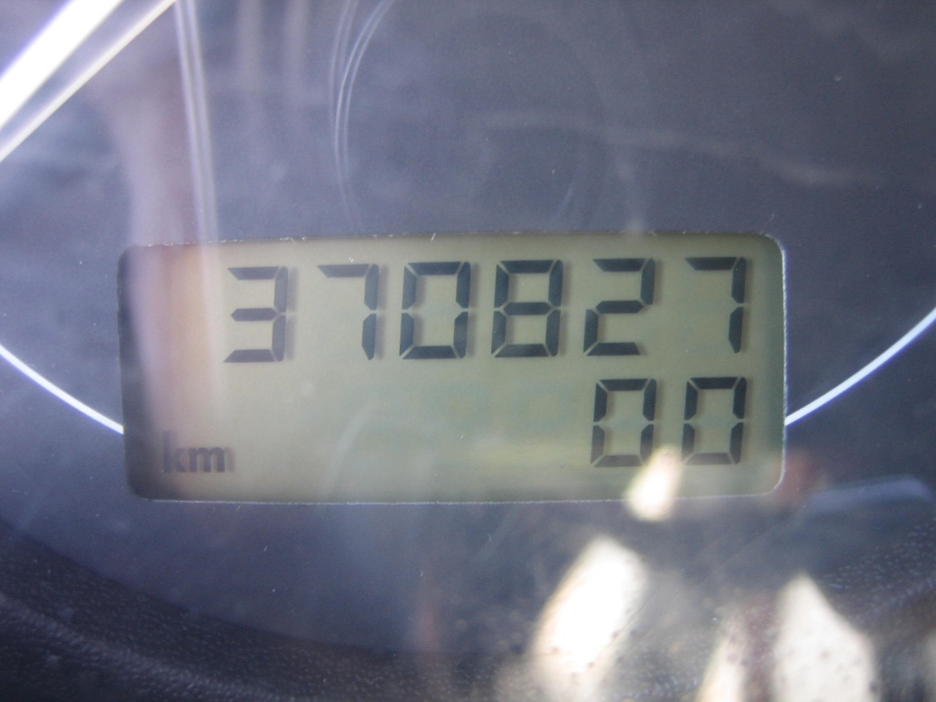 VISTA KM SKODA OCTAVIA 1.9 TDI 90CV