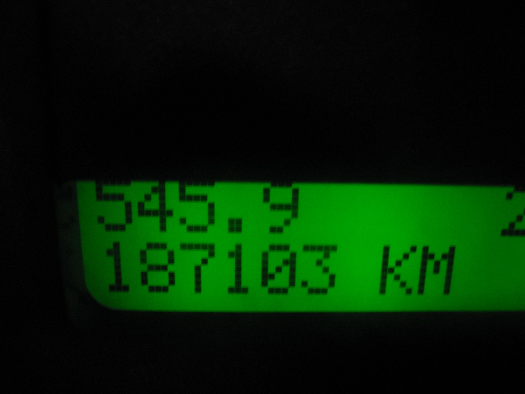 VISTA KM FORD FOCUS 2.0 TDCI 136CV