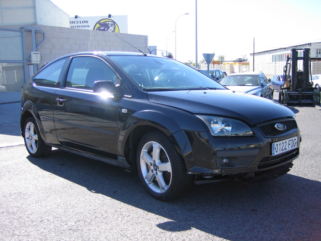 VISTA DELANTERA DERECHA FORD FOCUS 2.0 TDCI 136CV