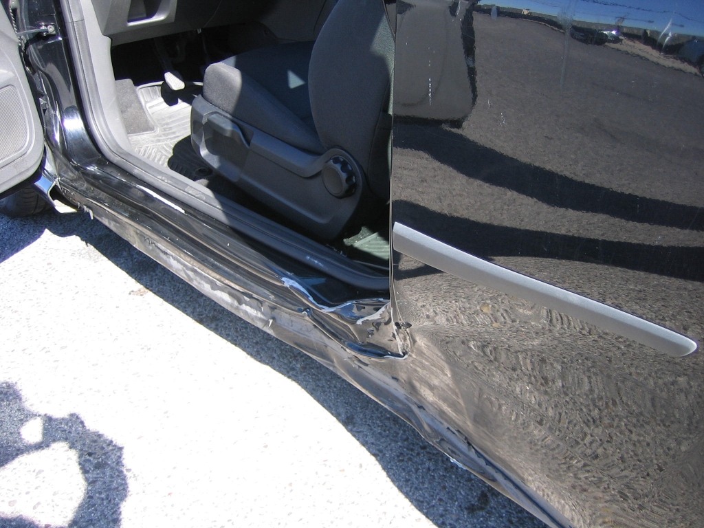 VISTA GOLPE INTERIOR 2 FORD FOCUS 2.0 TDCI 136CV