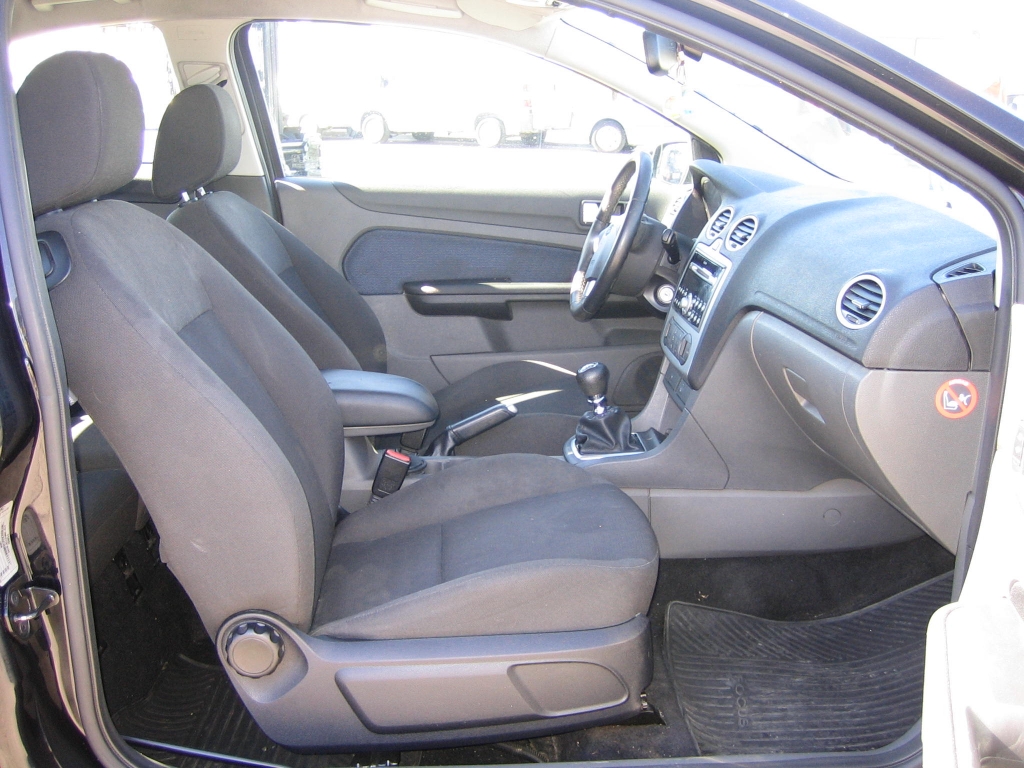VISTA INTERIOR DERECHO FORD FOCUS 2.0 TDCI 136CV