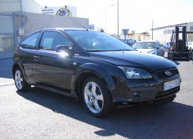 VISTA DELANTERA DERECHA FORD FOCUS 2.0 TDCI 136CV VISTA DELANTERA DERECHA FORD FOCUS 2.0 TDCI 136CV
