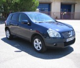 VISTA DELANTERA DERECHA NISSAN QASHQAI 1.5 DCI 105CV 6 VELOCIDADES VISTA DELANTERA DERECHA NISSAN QASHQAI 1.5 DCI 105CV 6 VELOCIDADES