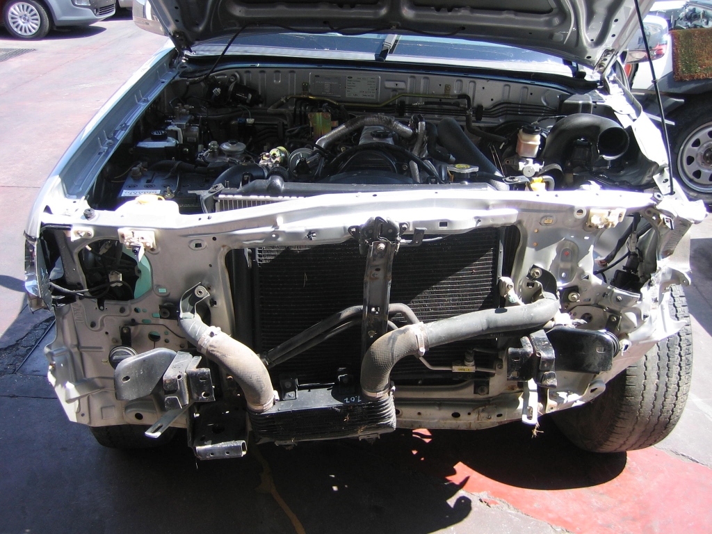 VISTA MOTOR FORD RANGER 2.5 TDCI 109CV 4X4 XLT