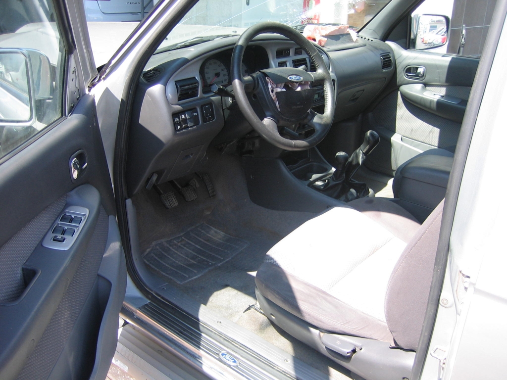 VISTA INTERIOR IZQUIERDO FORD RANGER 2.5 TDCI 109CV 4X4 XLT