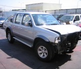 VISTA DELANTERA DERECHA FORD RANGER 2.5 TDCI 109 CV 4X4 XLT VISTA DELANTERA DERECHA FORD RANGER 2.5 TDCI 109 CV 4X4 XLT