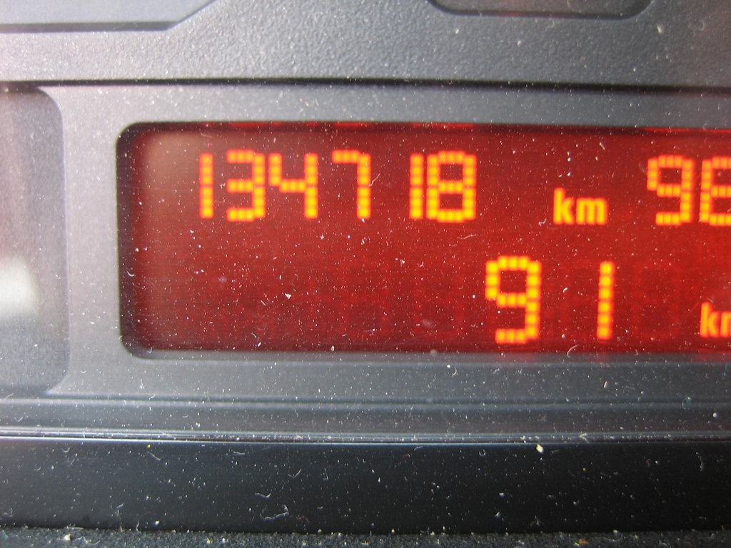 VISTA KM BMW 320 CI 2.2 170CV PACK M