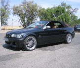 VISTA DELANTERA IZQUIERDA BMW 320 CI 2.2 170CV PACK M VISTA DELANTERA IZQUIERDA BMW 320 CI 2.2 170CV PACK M