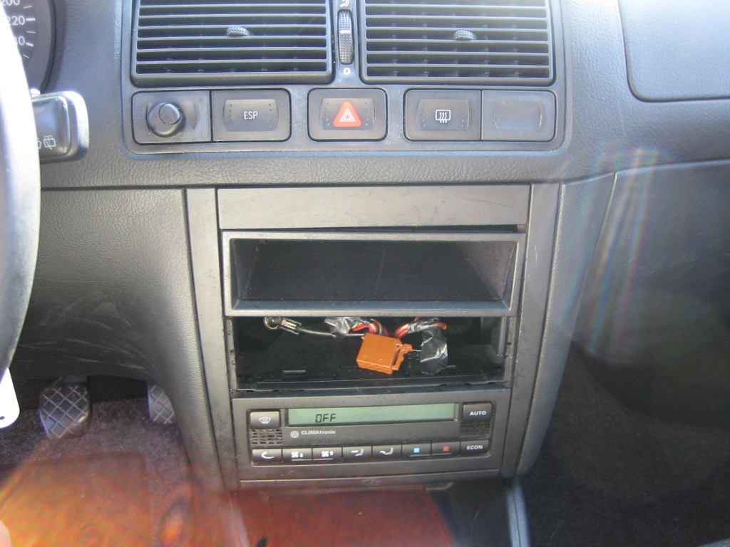 VISTA CLIMA Y ESP VOLKSWAGEN GOLF IV 1.9 TDI 100CV