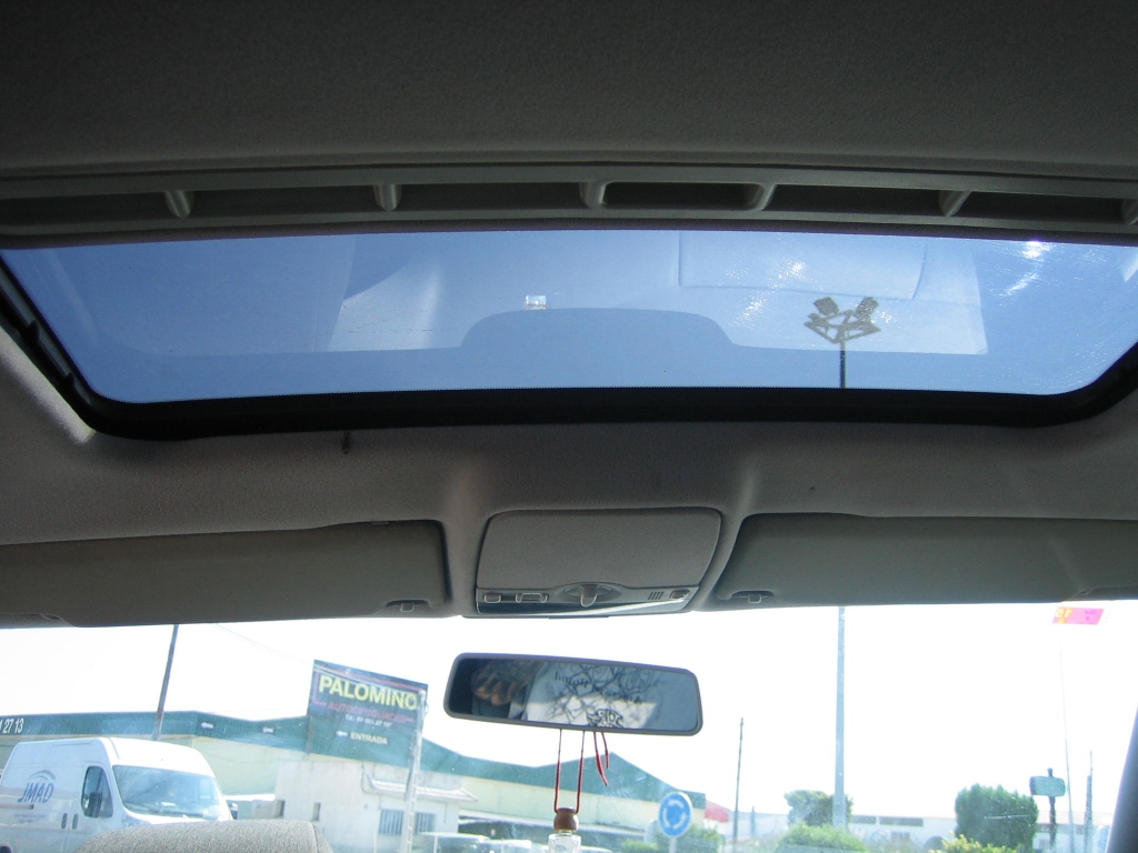 VISTA TECHO SOLAR VOLKSWAGEN GOLF IV 1.9 TDI 100CV