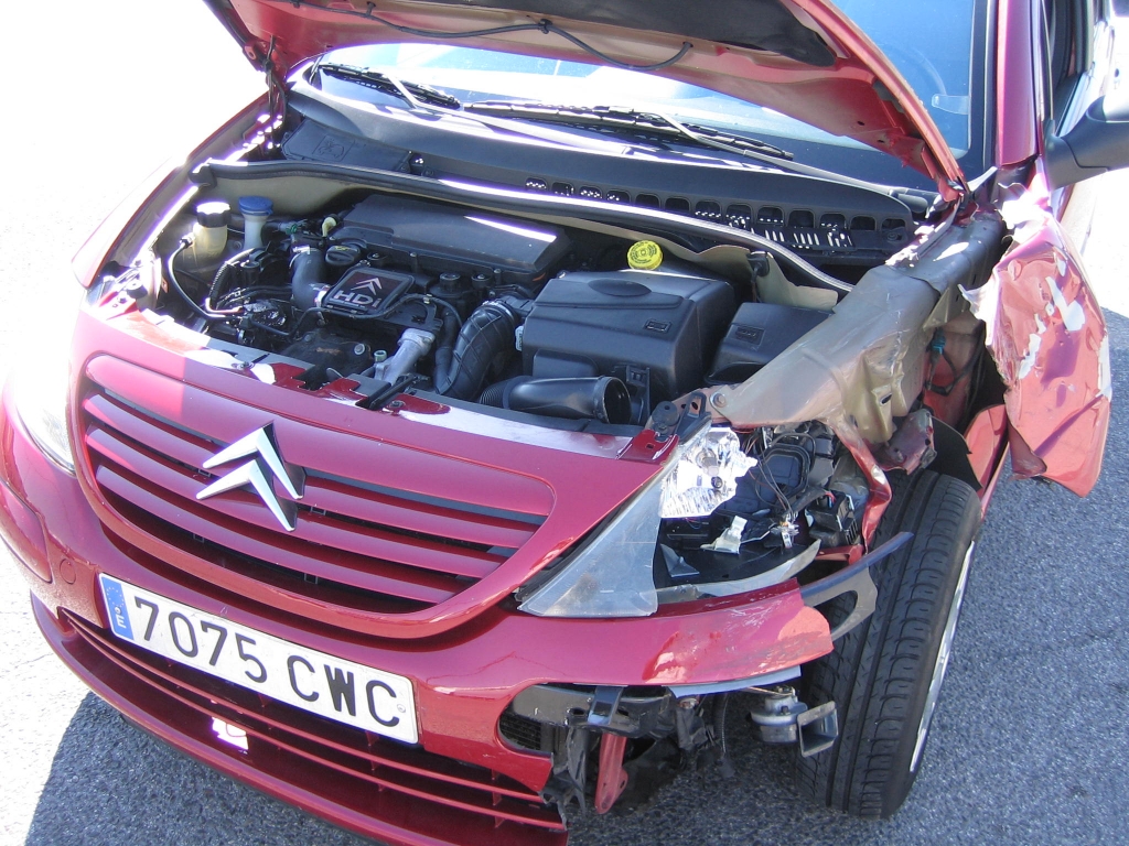 VISTA MOTOR CITROEN C-3 1.4 HDI 70CV PREMIER