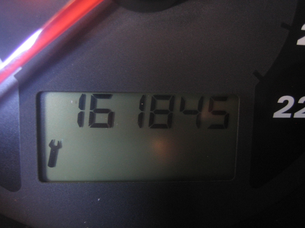 VISTA KM SEAT IBIZA 1.9 TDI 100CV