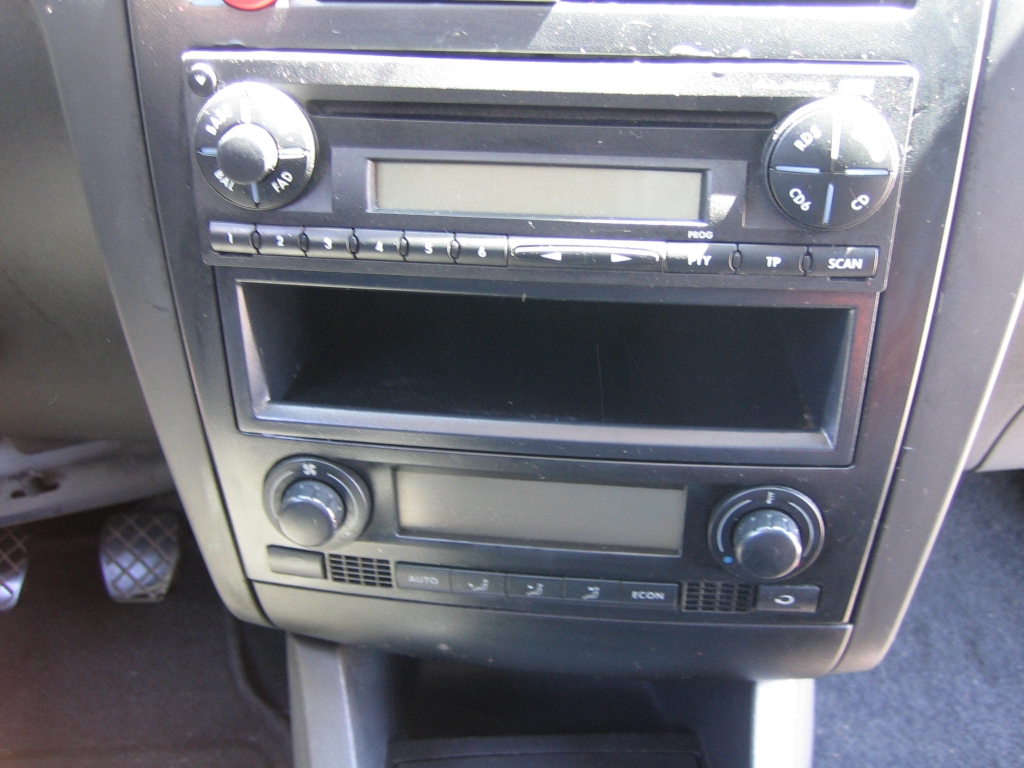 VISTA CD Y CLIMA SEAT IBIZA 1.9 TDI 100CV