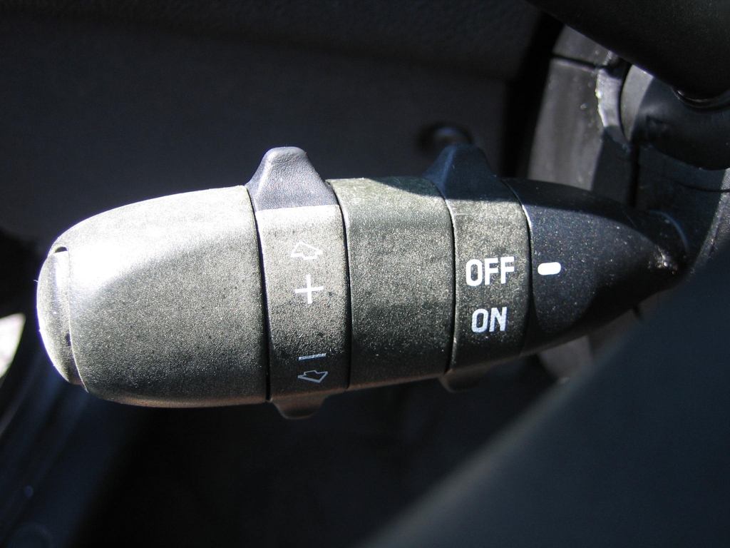 VISTA TEMPOMAT ALFA ROMEO 147 1.9 JTD 115CV