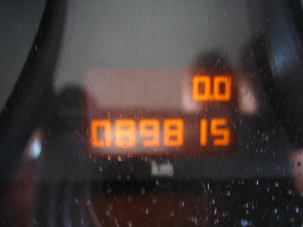 VISTA KM OPEL ASTRA 1.8 I 125CV