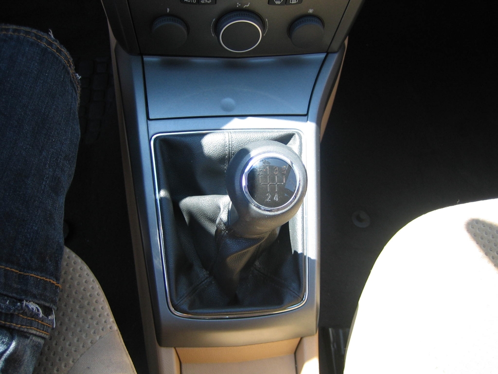 VISTA CAMBIO OPEL ASTRA 1.8 I 125CV