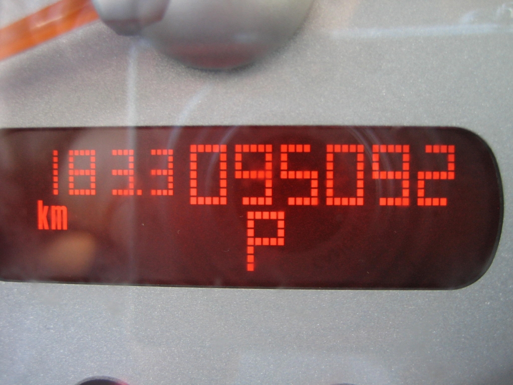 VISTA KM MINI ONE 1.6 GASOLINA 116CV AUTOMATICO