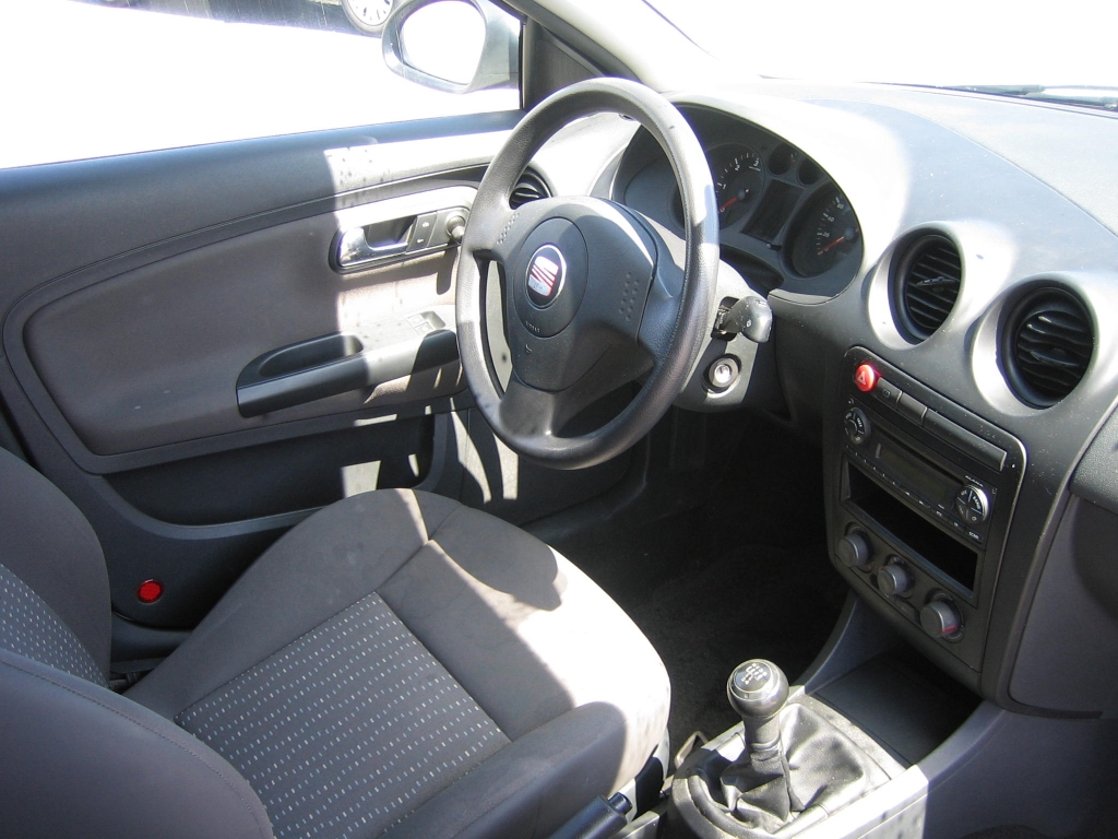 VISTA SALPICADERO SEAT IBIZA 1.9 SDI 64CV