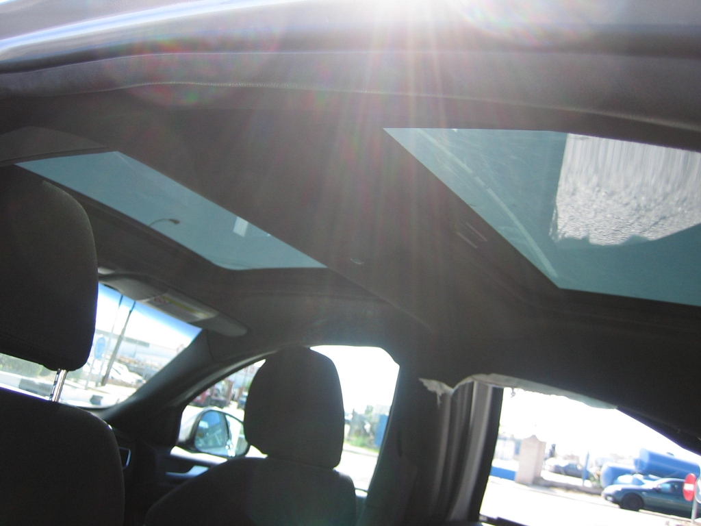 VISTA TECHO PANORAMICO ALFA ROMEO GIULIETTA 2.0 JTD 140CV