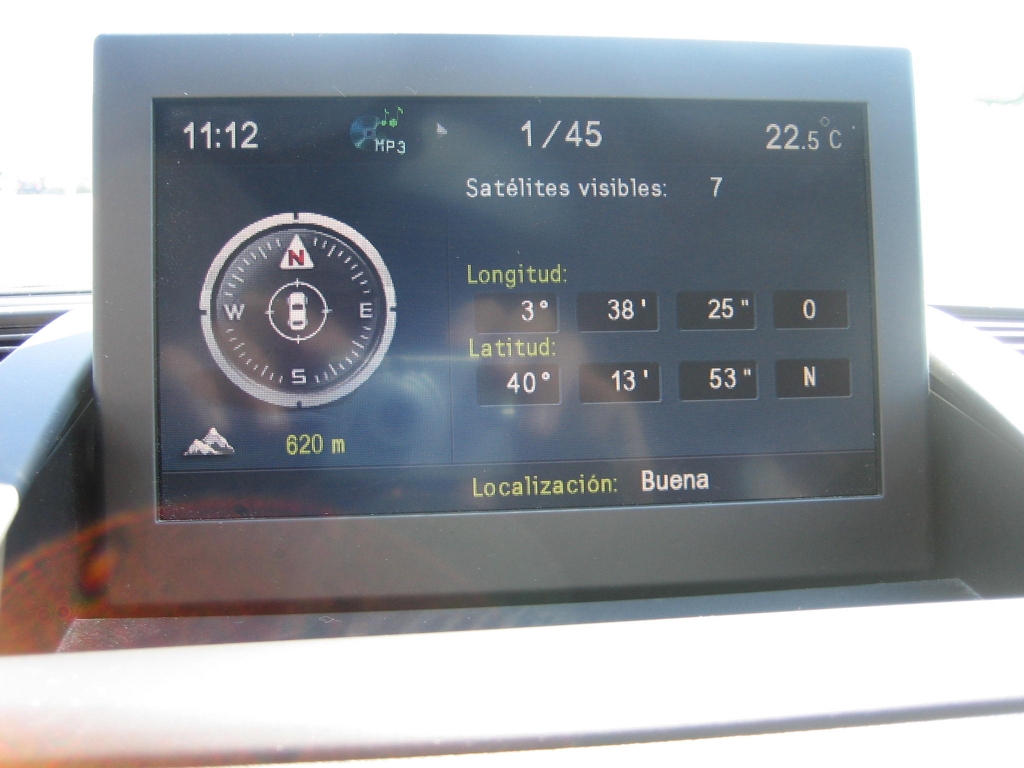 VISTA NAVI ALFA ROMEO GIULIETTA 2.0 JTD 140CV