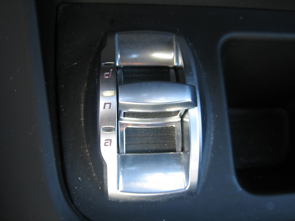 VISTA REGULACION AMORTIGUACION ALFA ROMEO GIULIETTA 2.0 JTD 140CV