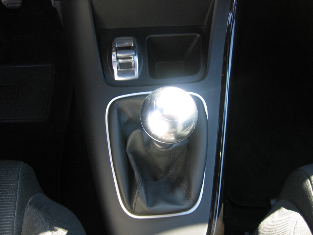 VISTA CAMBIO ALFA ROMEO GIULIETTA 2.0 JTD 140CV