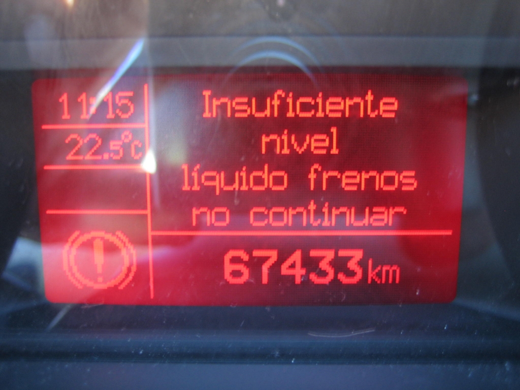 VISTA KM ALFA ROMEO GIULIETTA 2.0 JTD 140CV