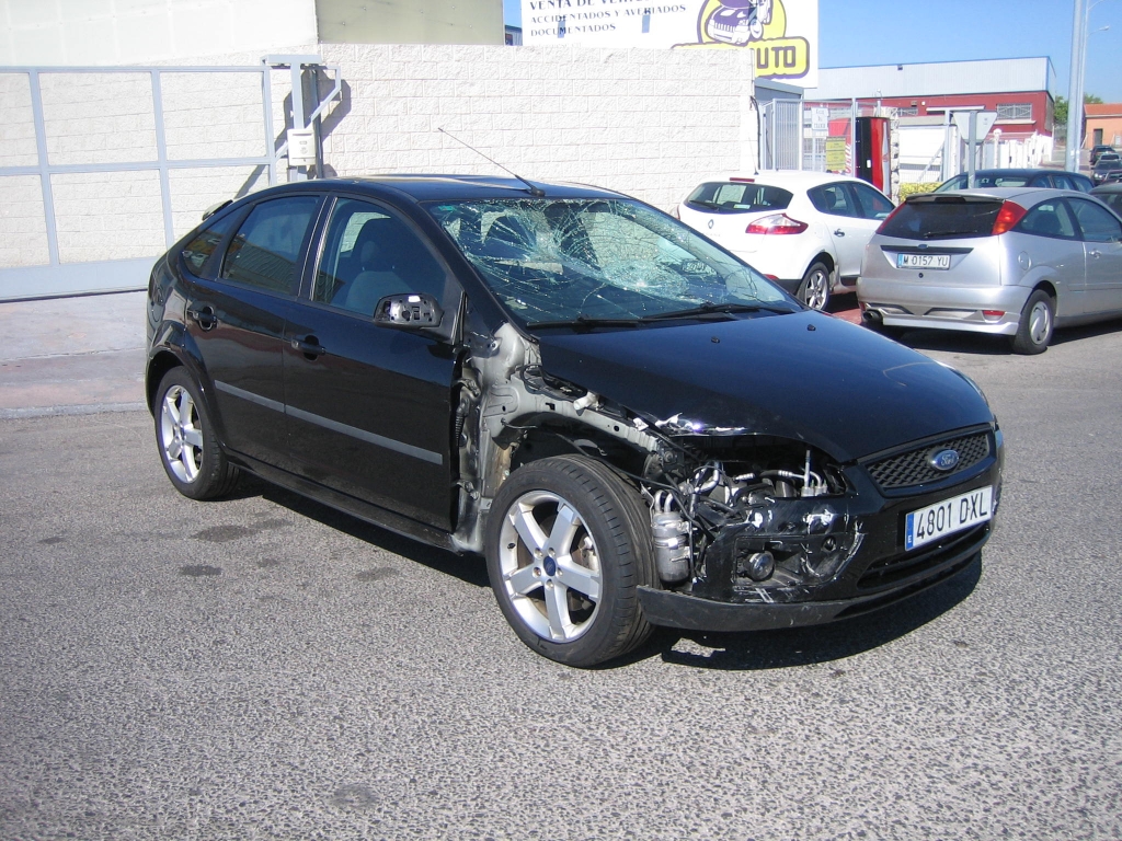 VISTA DELANTERA DERECHA FORD FOCUS 2.0 TDCI 136CV