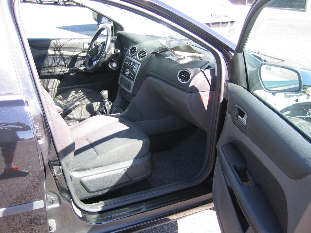 VISTA INTERIOR DERECHO FORD FOCUS 2.0 TDCI 136CV